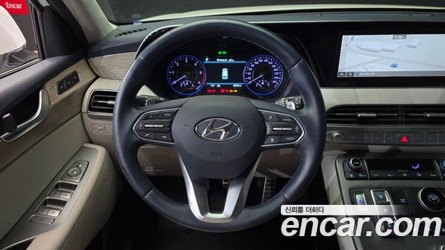 Hyundai Palisade Prestige, 2020 13