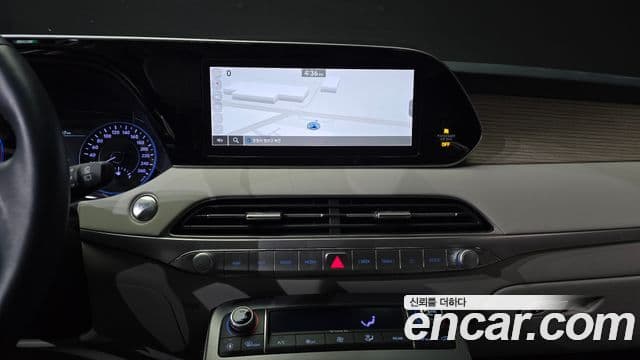 Hyundai Palisade Prestige, 2020 14