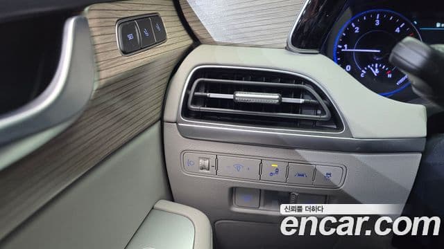 Hyundai Palisade Prestige, 2020 17