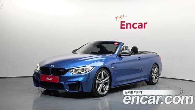 BMW 4시리즈 (F32) 428i M Sport кабриолет, 2015 1