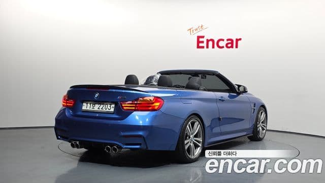 BMW 4시리즈 (F32) 428i M Sport кабриолет, 2015 2