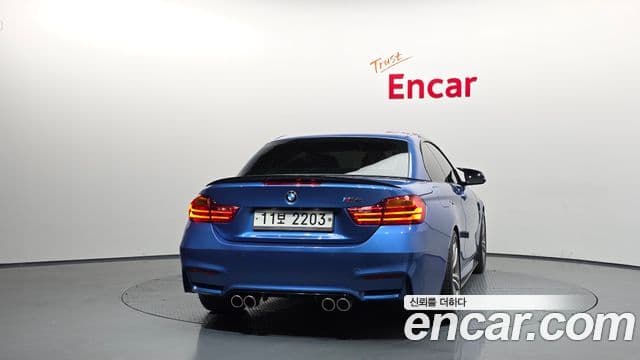 BMW 4시리즈 (F32) 428i M Sport кабриолет, 2015 4