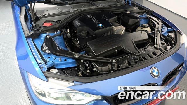 BMW 4시리즈 (F32) 428i M Sport кабриолет, 2015 6