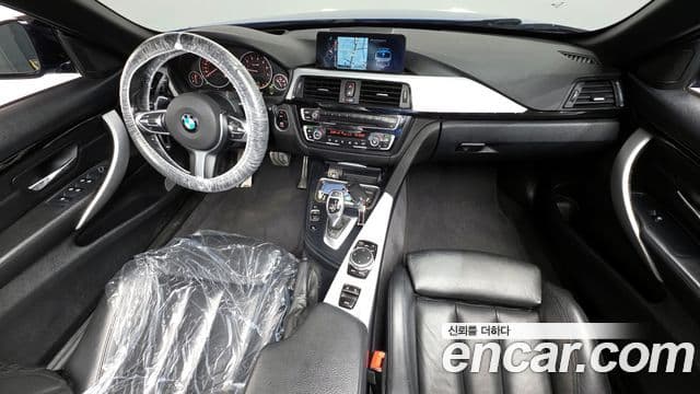 BMW 4시리즈 (F32) 428i M Sport кабриолет, 2015 7