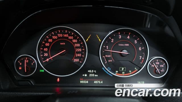 BMW 4시리즈 (F32) 428i M Sport кабриолет, 2015 8