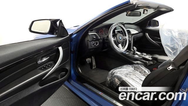 BMW 4시리즈 (F32) 428i M Sport кабриолет, 2015 10