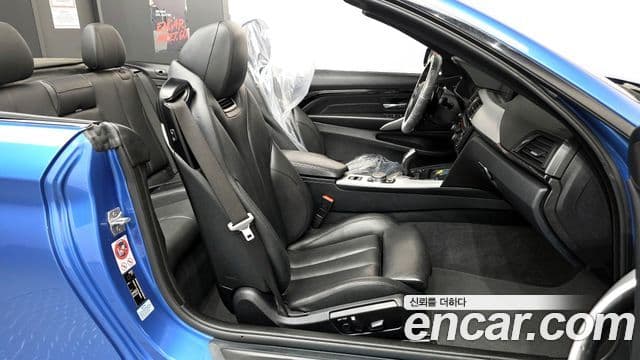 BMW 4시리즈 (F32) 428i M Sport кабриолет, 2015 11