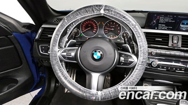 BMW 4시리즈 (F32) 428i M Sport кабриолет, 2015 14