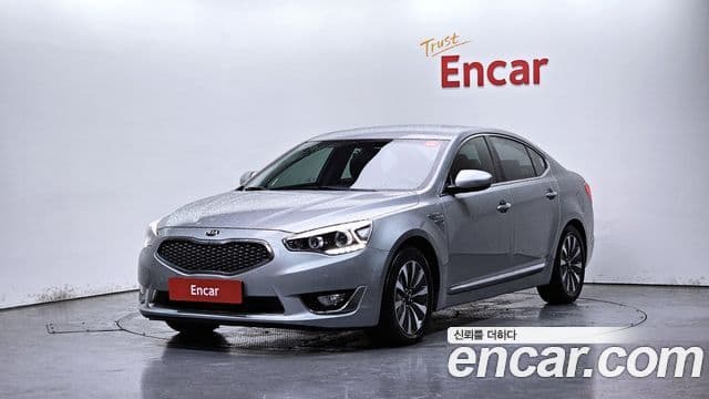 Kia K7 гибрид Prestige, 2014 1