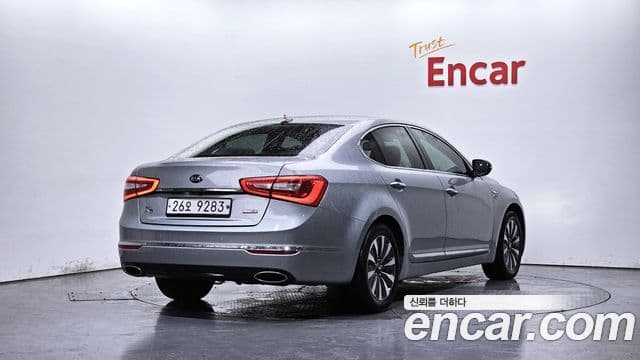 Kia K7 гибрид Prestige, 2014 2