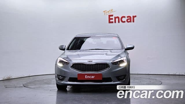 Kia K7 гибрид Prestige, 2014 3