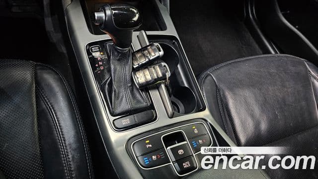 Kia K7 гибрид Prestige, 2014 9