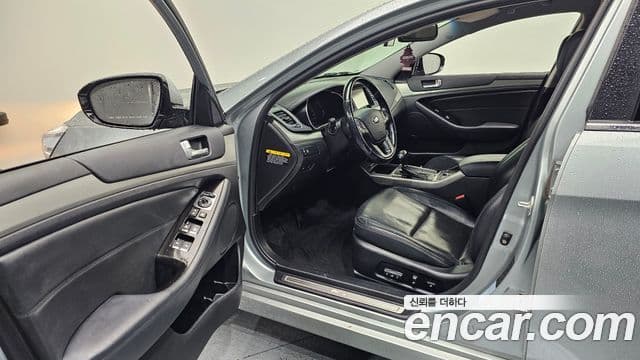 Kia K7 гибрид Prestige, 2014 10