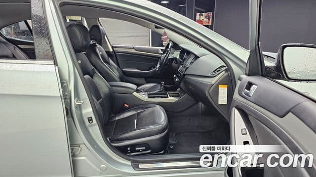 Kia K7 гибрид Prestige, 2014 11