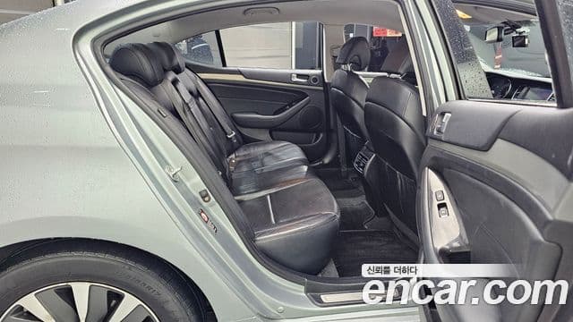 Kia K7 гибрид Prestige, 2014 12