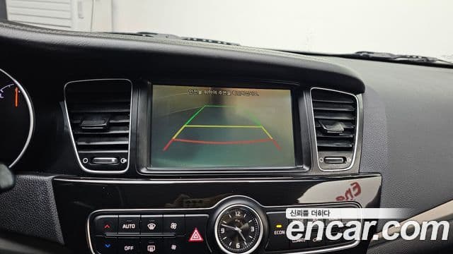 Kia K7 гибрид Prestige, 2014 15