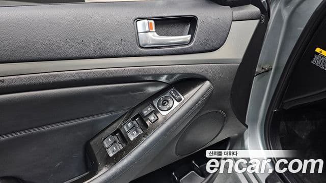 Kia K7 гибрид Prestige, 2014 16