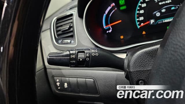 Kia K7 гибрид Prestige, 2014 17