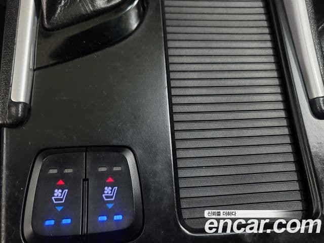 Hyundai Sonata гибрид Premier, 2012 10