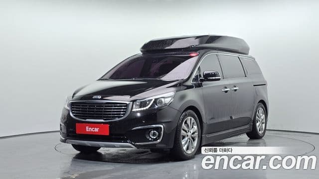 Kia All New Carnival Prestige, 2016 1