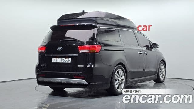 Kia All New Carnival Prestige, 2016 2