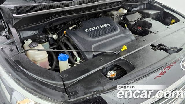 Kia All New Carnival Prestige, 2016 6