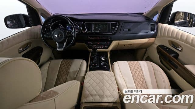 Kia All New Carnival Prestige, 2016 7