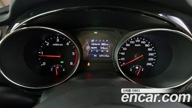 Kia All New Carnival Prestige, 2016 8