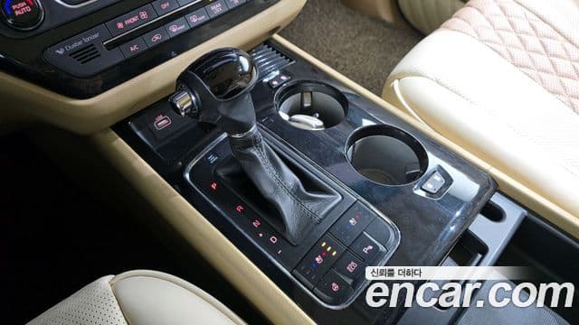 Kia All New Carnival Prestige, 2016 9