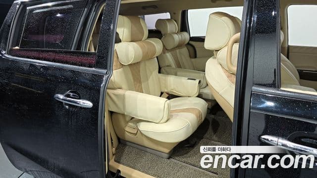 Kia All New Carnival Prestige, 2016 12