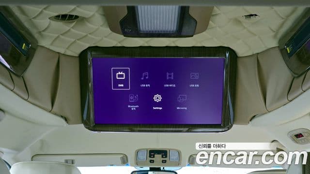 Kia All New Carnival Prestige, 2016 18