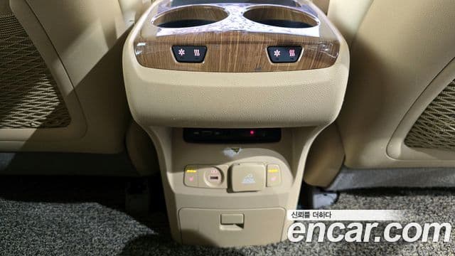 Kia All New Carnival Prestige, 2016 19