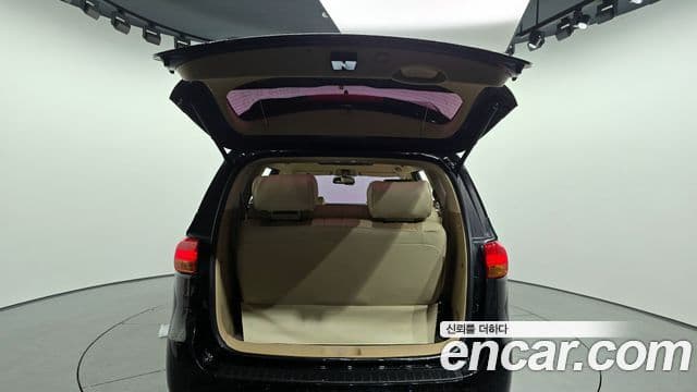 Kia All New Carnival Prestige, 2016 20