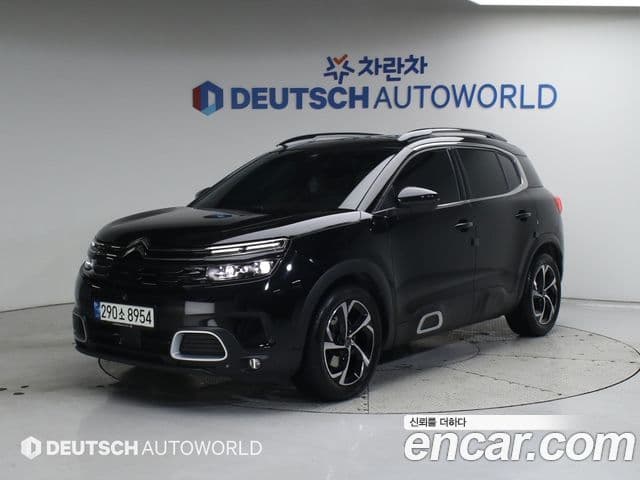 Ситроен / DS C5 Эйркросс (Aircross) 2.0 BlueHDi Shine, 2020 1