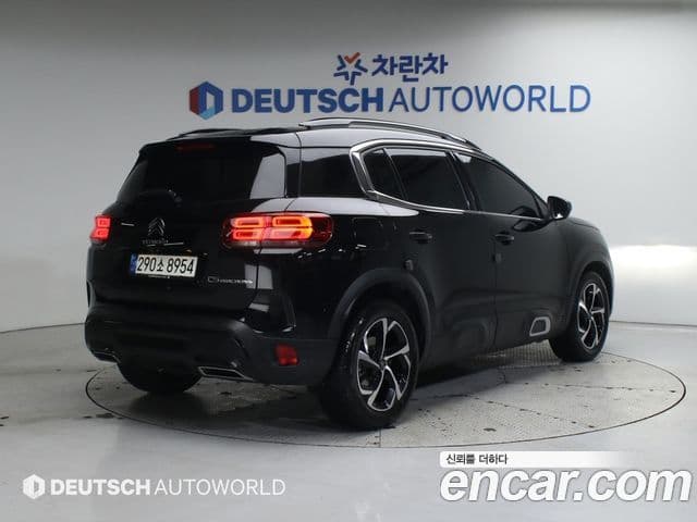 Ситроен / DS C5 Эйркросс (Aircross) 2.0 BlueHDi Shine, 2020 2