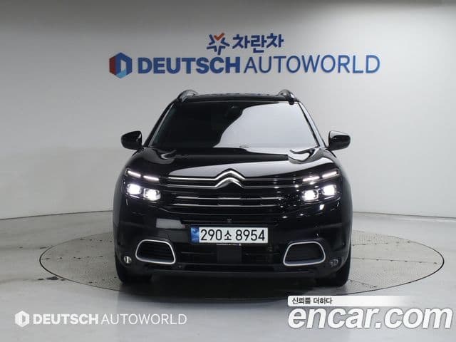 Ситроен / DS C5 Эйркросс (Aircross) 2.0 BlueHDi Shine, 2020 3