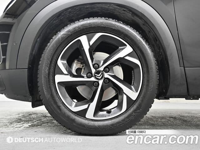 Ситроен / DS C5 Эйркросс (Aircross) 2.0 BlueHDi Shine, 2020 все фото