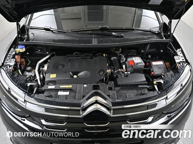 Ситроен / DS C5 Эйркросс (Aircross) 2.0 BlueHDi Shine, 2020 6