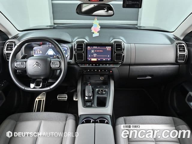 Ситроен / DS C5 Эйркросс (Aircross) 2.0 BlueHDi Shine, 2020 7