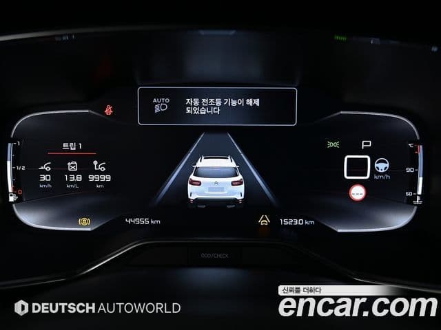 Ситроен / DS C5 Эйркросс (Aircross) 2.0 BlueHDi Shine, 2020 8