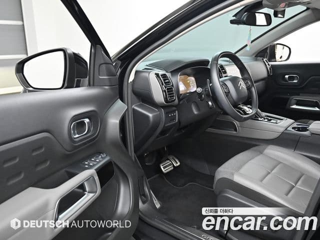 Ситроен / DS C5 Эйркросс (Aircross) 2.0 BlueHDi Shine, 2020 11