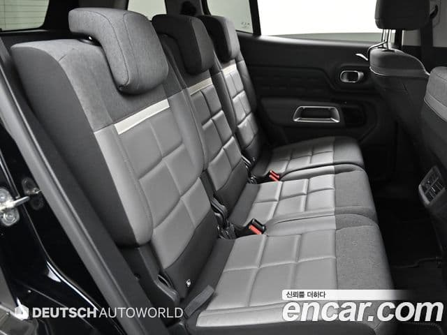 Ситроен / DS C5 Эйркросс (Aircross) 2.0 BlueHDi Shine, 2020 12