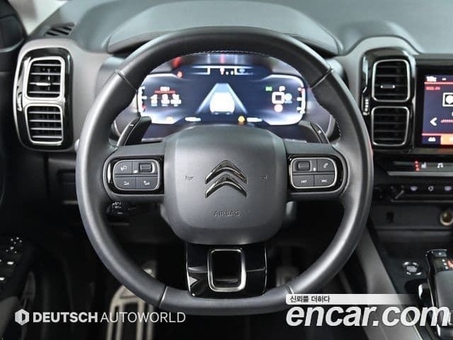 Ситроен / DS C5 Эйркросс (Aircross) 2.0 BlueHDi Shine, 2020 13