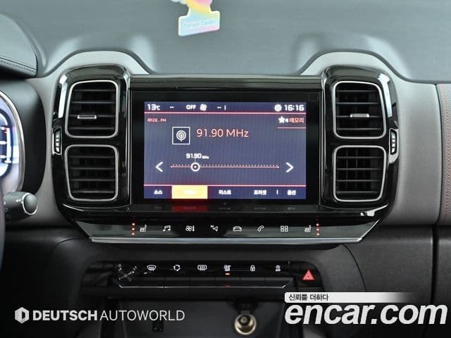 Ситроен / DS C5 Эйркросс (Aircross) 2.0 BlueHDi Shine, 2020 14