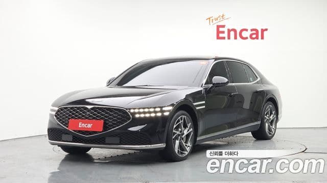 Genesis G90 (RS4) бензин 3.5 турбо AWD, 2022 1