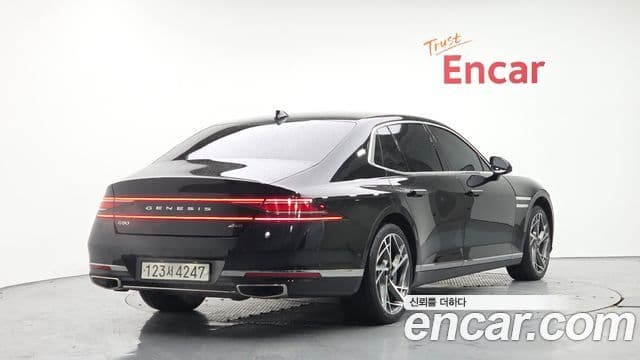 Genesis G90 (RS4) бензин 3.5 турбо AWD, 2022 2