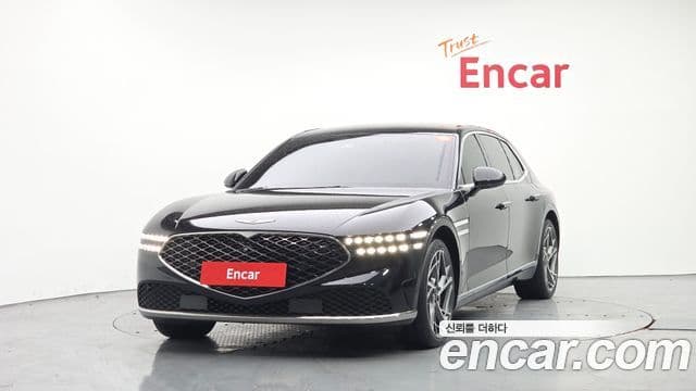 Genesis G90 (RS4) бензин 3.5 турбо AWD, 2022 3