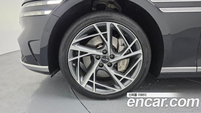 Genesis G90 (RS4) бензин 3.5 турбо AWD, 2022 все фото