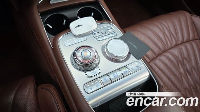 Genesis G90 (RS4) бензин 3.5 турбо AWD, 2022 9