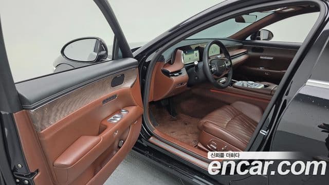 Genesis G90 (RS4) бензин 3.5 турбо AWD, 2022 10